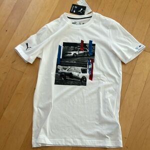 BMW tshirt: NWT